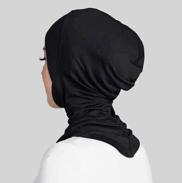 Maryam's Essential Full Cover Inner Hijab Cap Neck Head Set
