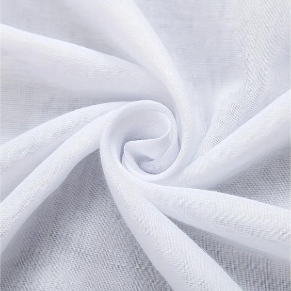 Maryam’s Essential Luxury Arab Men Premium Cotton Shemagh Scarves/Shawls & Headband Set