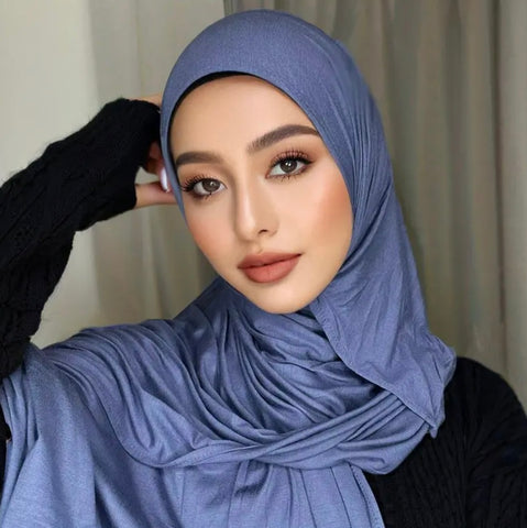 Maryam's Essential Premium Stretchy Hijab/Shawl