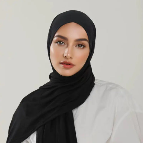 Maryam's Essential Premium Stretchy Hijab/Shawl