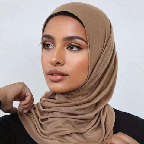 Maryam's Essential Premium Stretchy Hijab/Shawl