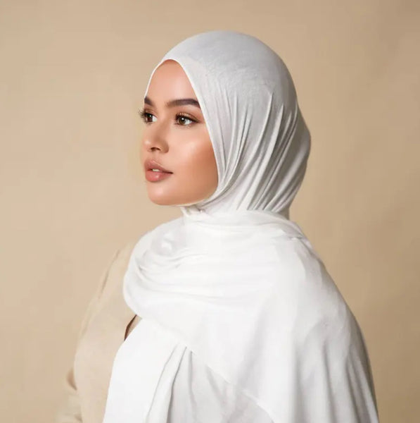 Maryam's Essential Premium Stretchy Hijab/Shawl