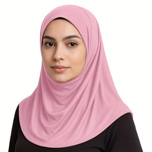 Maryam's Essential Full Cover Neck Head Khimar Hijab