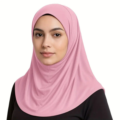 Maryam's Essential Full Cover Neck Head Khimar Hijab
