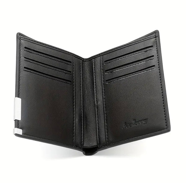 Maryam’s Essential Unisex Arabic “Alhamdulillah” Cute Long Faux PU Leather Wallet