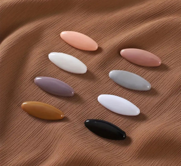 Maryam’s Essential Muslim Colourful Hijab Pins Set