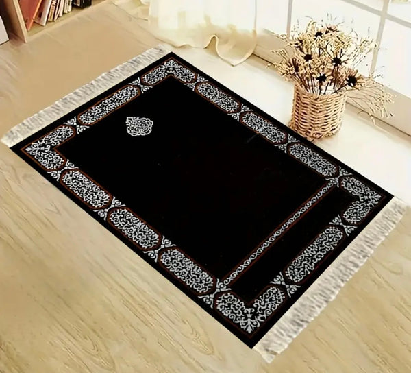 Maryam’s Essential Luxury Muslim Prayer Mat