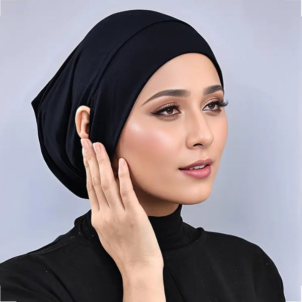 Maryam's Essential Revolutionary Sporty Ear Accessible Inner Cap