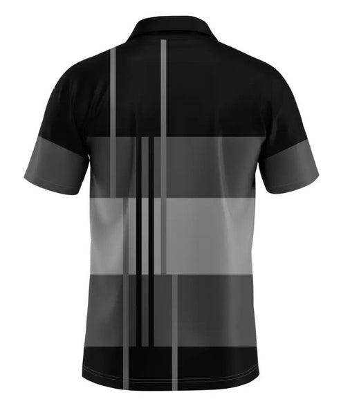 Maryam’s Essential Casual Breathable Short Sleeves Button Shirt