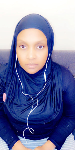 Maryam’s Diamond Style Revolutionary Hijab