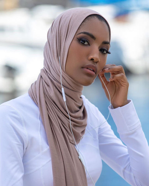 Maryam’s Diamond Style Revolutionary Hijab