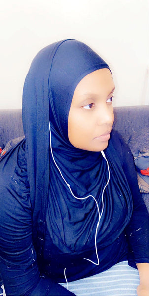 Maryam’s Diamond Style Revolutionary Hijab