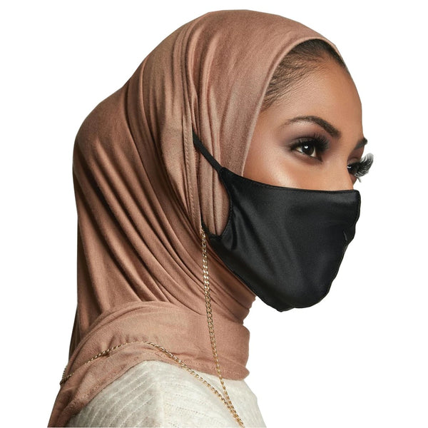 Maryam's Essential Revolutionary Mask Accessible Hijab