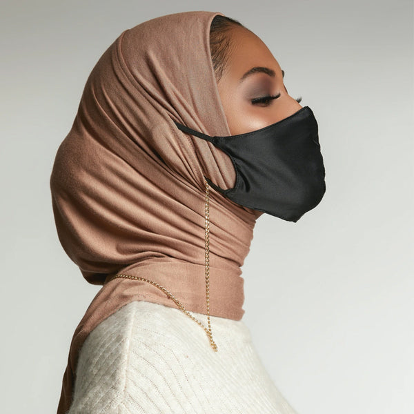 Maryam's Essential Revolutionary Mask Accessible Hijab