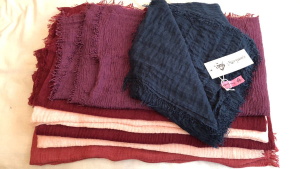Maryam’s Diamond Style Premium Cotton Crinkle