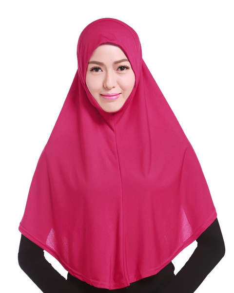 Maryam's Diamond Style One Piece Hijab