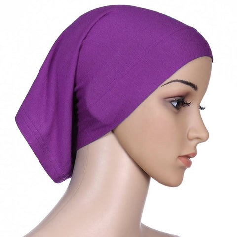 Maryam's Diamond Style Jersey Bonnet/Cap