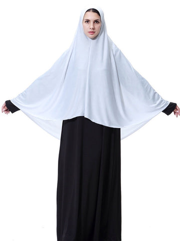 Maryam's Diamond Style Long Khimar Hijab