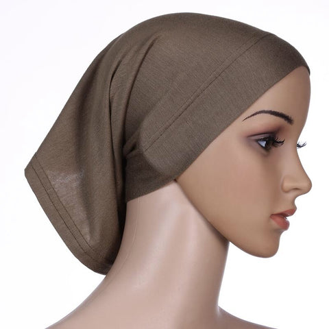 Maryam's Diamond Style Jersey Bonnet/Cap