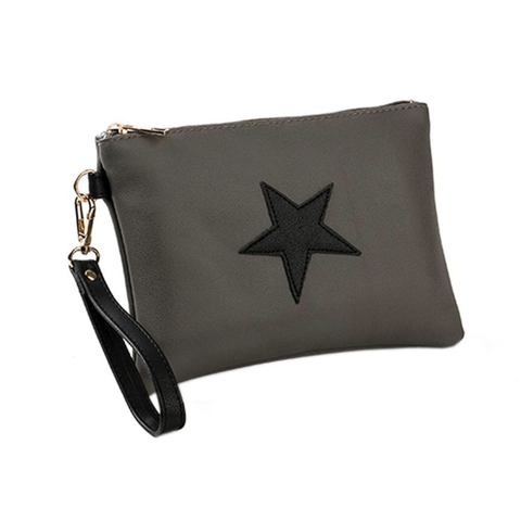 Maryam’s Diamond Style Star Envelop Coin Purse Bag