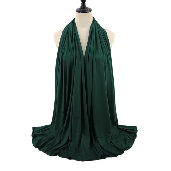 Maryam's Diamond Style Premium Jersey Hijab/Shawl