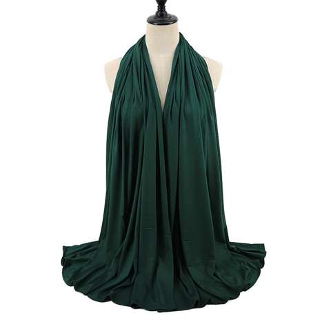 Maryam's Diamond Style Premium Jersey Hijab/Shawl