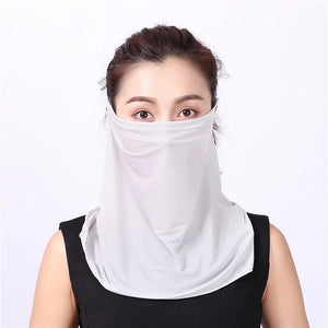 Maryam's Diamond Style Latest Outdoor Sports Face Mask Scarf