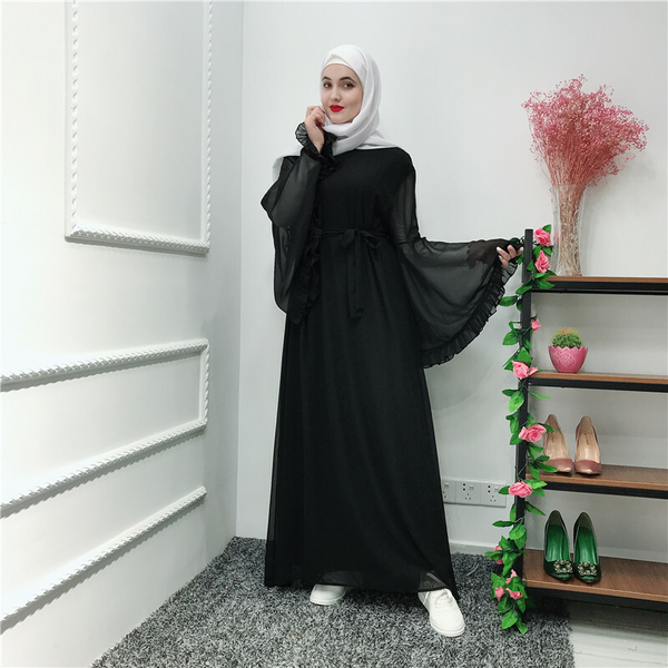 Maryam's Diamond Style Classic Maxi Dress