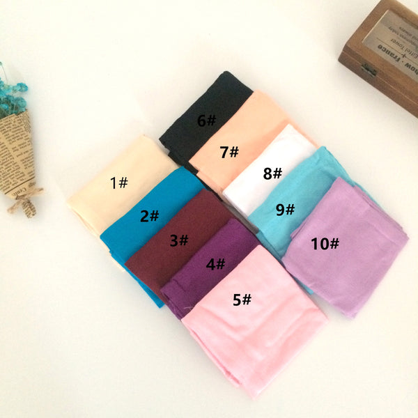 Maryam's Diamond Style Jersey Bonnet/Cap