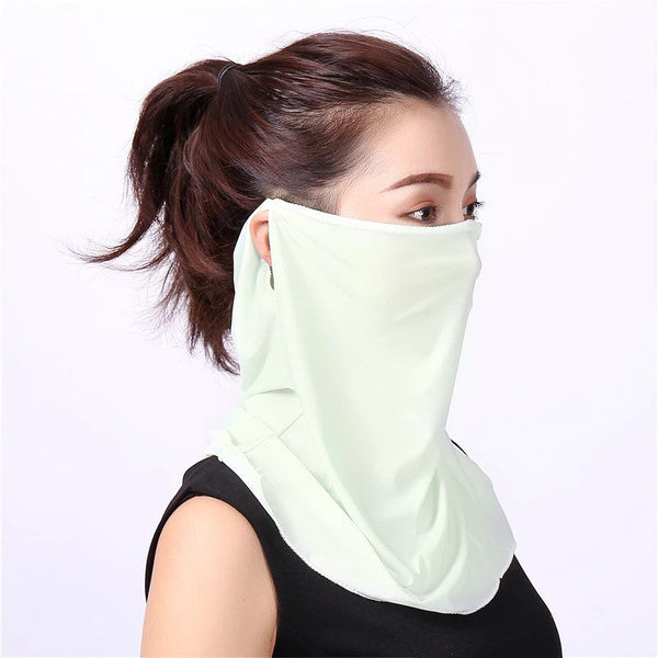 Maryam's Diamond Style Latest Outdoor Sports Face Mask Scarf