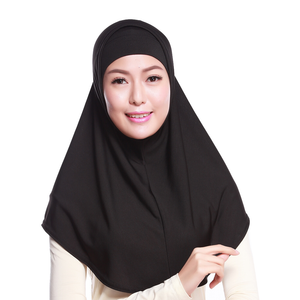 Maryam's Diamond Style Two Pieces Set Hijab