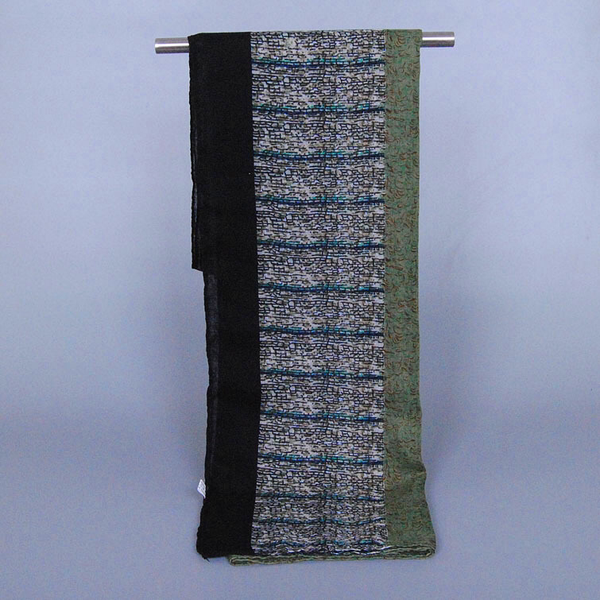Maryam's Diamond Style Print Viscose Soft Hijab/Shawl