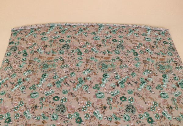 Maryam's Diamond Style Premium Printed Jersey Hijab/Shawl