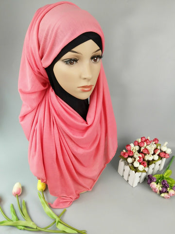 Maryam's Diamond Style Premium Jersey Hijab/Shawl