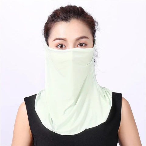 Maryam's Diamond Style Latest Outdoor Sports Face Mask Scarf