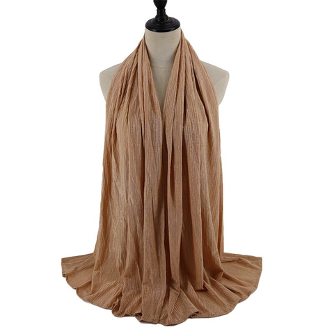 Maryam's Diamond Style Jersey Stretchy Nylon Hijab/Shawl