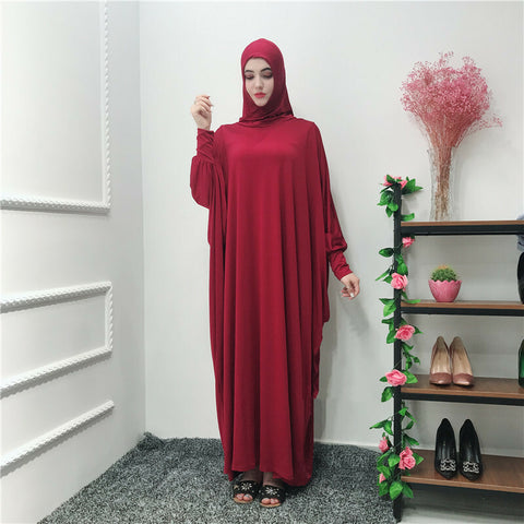 Maryam's Diamond Style Stunning Jilbab