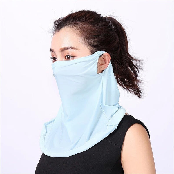 Maryam's Diamond Style Latest Outdoor Sports Face Mask Scarf