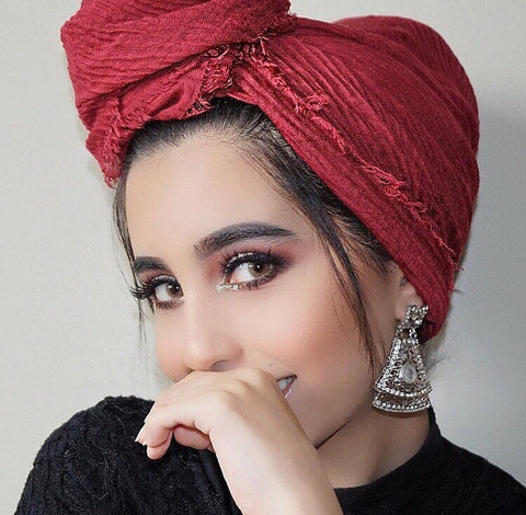 Maryam’s Diamond Style Premium Cotton Crinkle