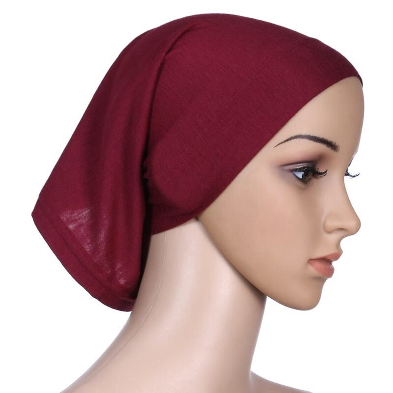 Maryam's Diamond Style Jersey Bonnet/Cap