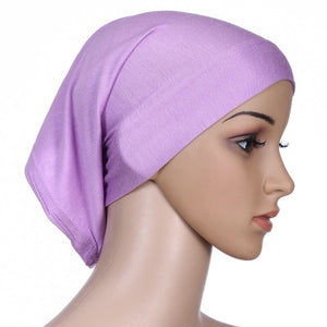 Maryam's Diamond Style Jersey Bonnet/Cap