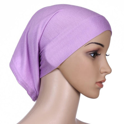 Maryam's Diamond Style Jersey Bonnet/Cap