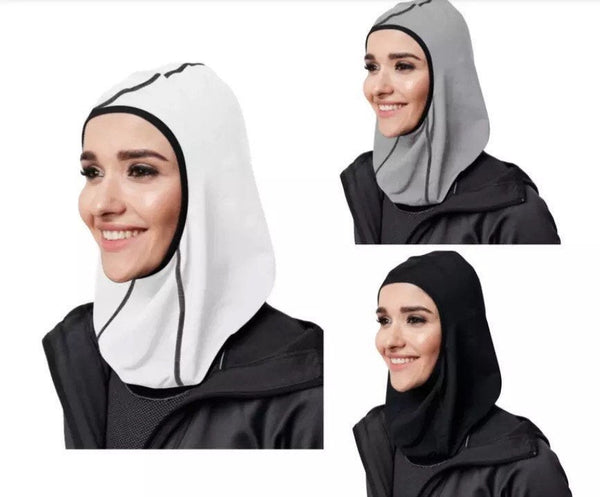 Maryam’s Diamond Style Sport Pro Hijab