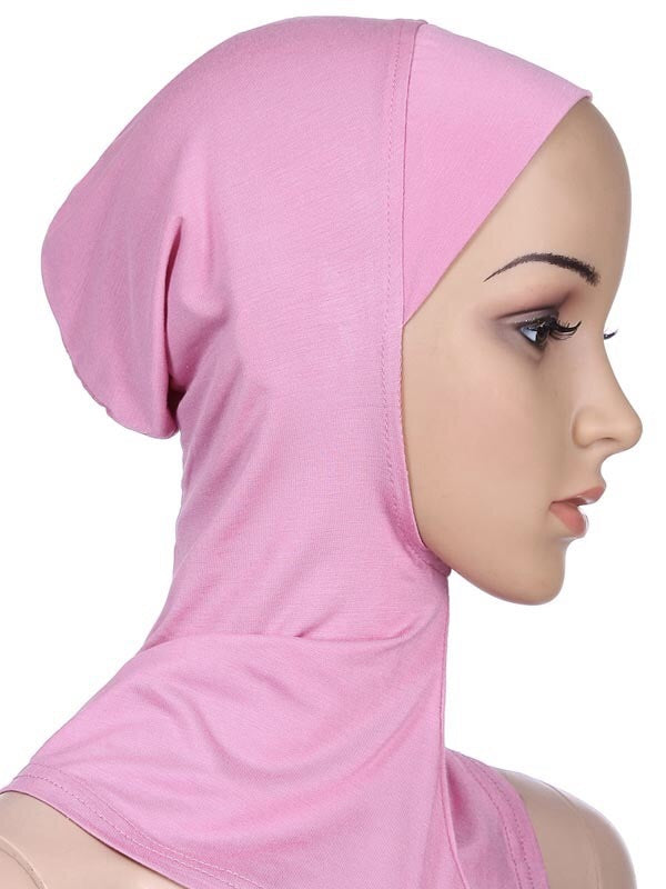 Maryam's Diamond Style Full Cover Inner Hijab Cap Neck Head Bonnet