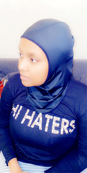 Maryam’s Diamond Style Sport Pro Hijab
