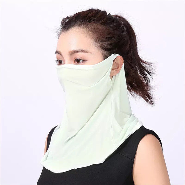 Maryam's Diamond Style Latest Outdoor Sports Face Mask Scarf