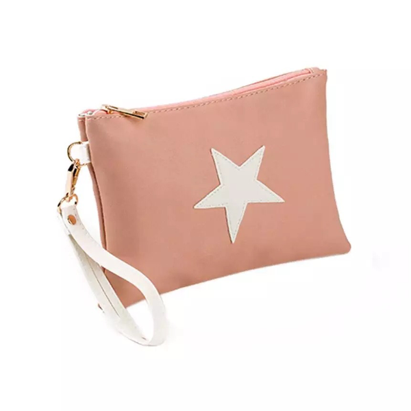 Maryam’s Diamond Style Star Envelop Coin Purse Bag