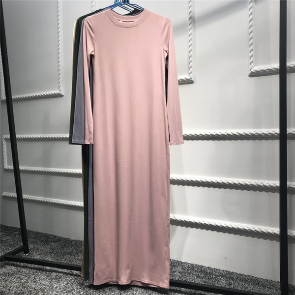 Maryam’s Diamond Style Basic Body Dress