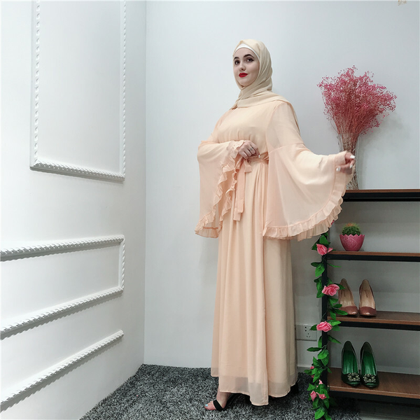 Maryam's Diamond Style Classic Maxi Dress