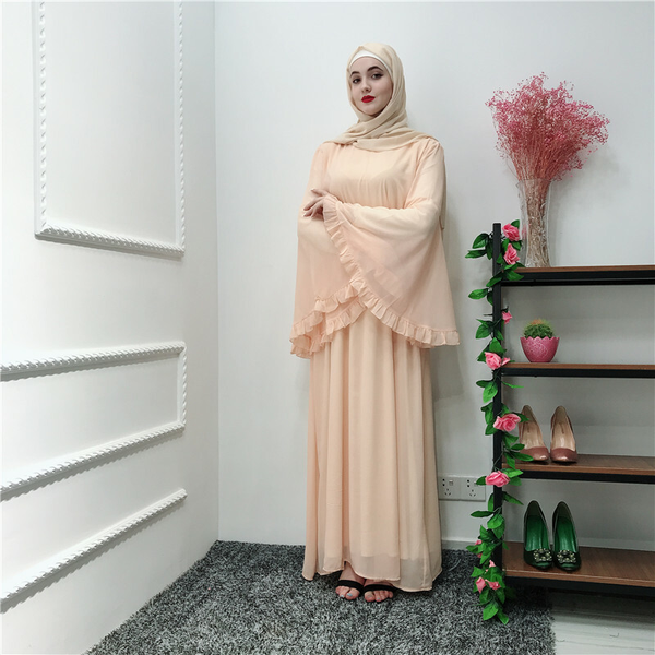 Maryam's Diamond Style Classic Maxi Dress